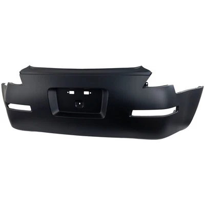 Bumper Cover For 2003-2009 Nissan 350Z Rear Primed w/ Dual Exhaust Holes - Image 1 of 4
