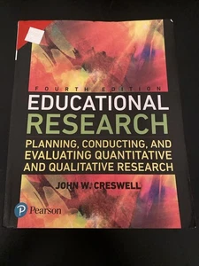 Educational Research: Planning, Conducting, And Evaluating Quantitative 4th Ed. - Picture 1 of 7