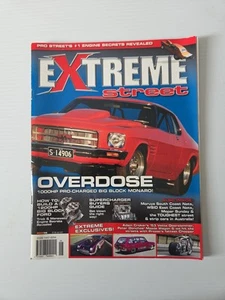 Extreme Street Car Magazine Australia Issue 22 October 2006 Monaro Corvette - Picture 1 of 5