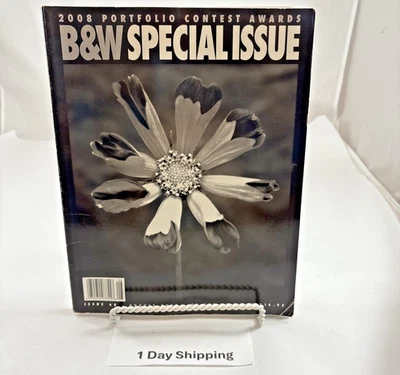 B & W Black and White Photography Magazine Special Issue 2008 #60 Contest Award Foto 1 de 4