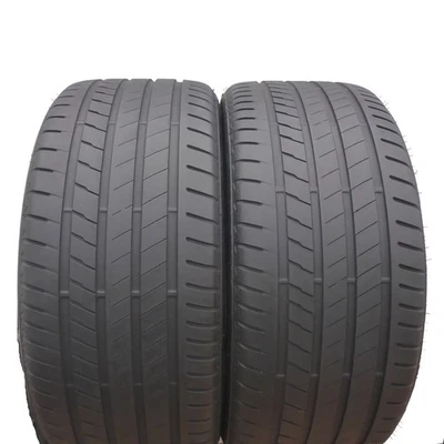 275 40 20 2x BRIDGESTONE 275/40 R20 106W RFT  Alenza 001 Sommerreifen 2018 5mm - Bild 1 von 4