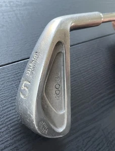 Wilson 1200 GE Gear Effect Radius Sole 5-iron Golf Club Dynalite Steel RH - Picture 1 of 7