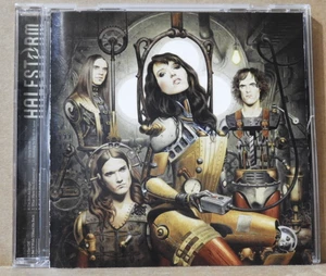 HALESTORM "S/T" 2009 (ATLANTIC) CD EX/EX!! - Bild 1 von 4