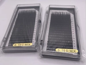 pestañas visón sintético - Imagen 1 de 4