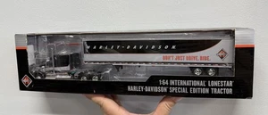 Harley Davidson International Lonestar 1:64 Edición Especial DCP 32113 NUEVO EN CAJA - Imagen 1 de 5