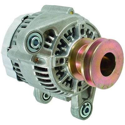 New Alternator For Volvo 940 L4 2.3L 91-91 14834 15712 13548 90-29-5239 13548A - Image 1 of 4