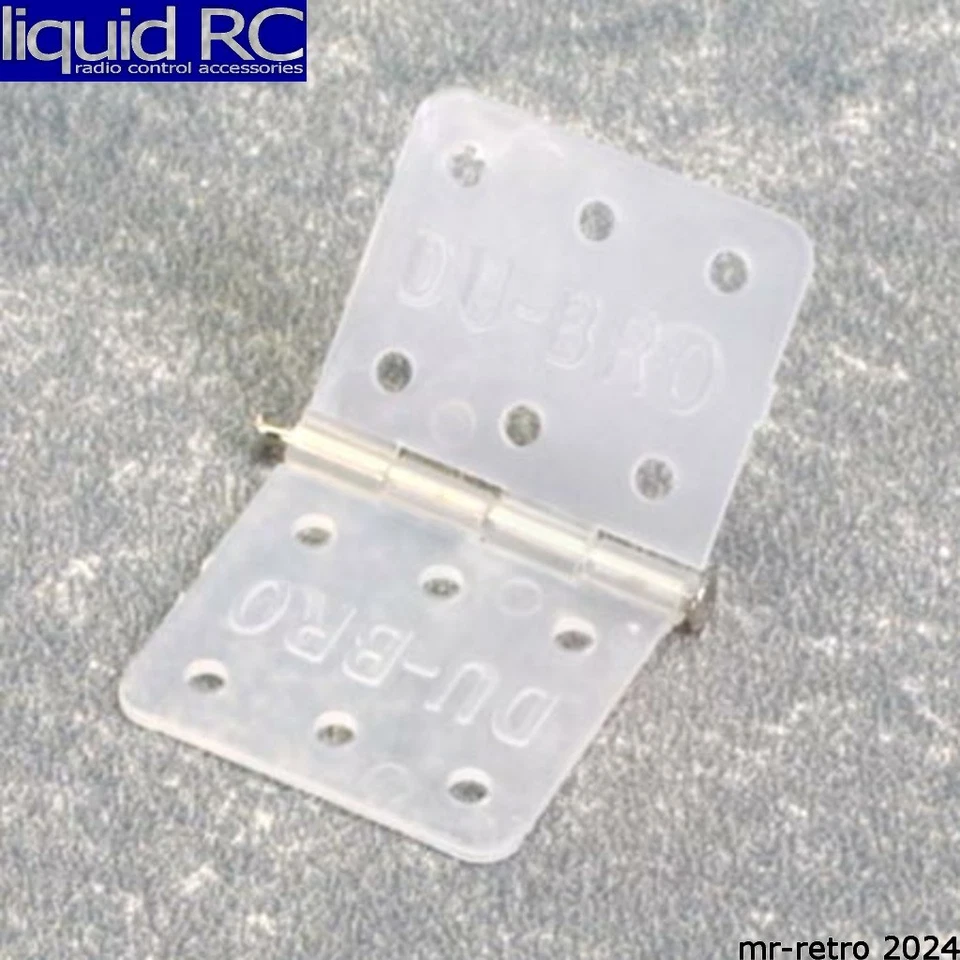 DuBro 117 Nylon Hinge Standard (15) DUB117