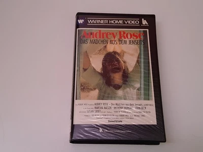 Audrey Rose Das Mädchen aus dem Jenseits 1977 VHS German PAL Warner Home Video - Bild 1 von 4