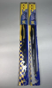Simoniz Vision All-Season Windshield Wiper Blades, 26", One Pair (2) 1 open box - Picture 1 of 8