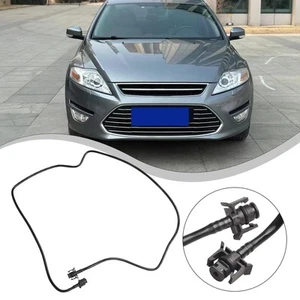 For 2013-2016 Models Radiator Hose Stable Characteristics Black Brand New - Picture 1 of 12