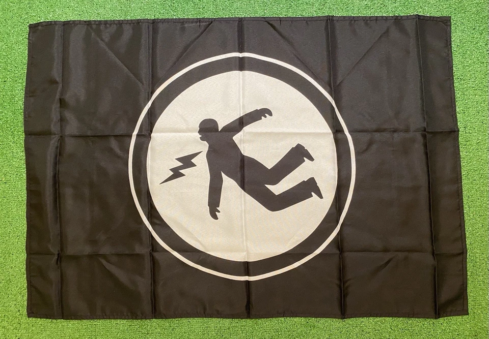 Banda de Rock Green Day Bandera Tapiz Choque Colgante Pared Habitación Decoración 3’x2’ Nuevo Foto 1 de 4