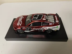 CUSTOM    Chase Elliott Coca Cola Camaro ZL1   COLOR CHROME - Picture 1 of 6