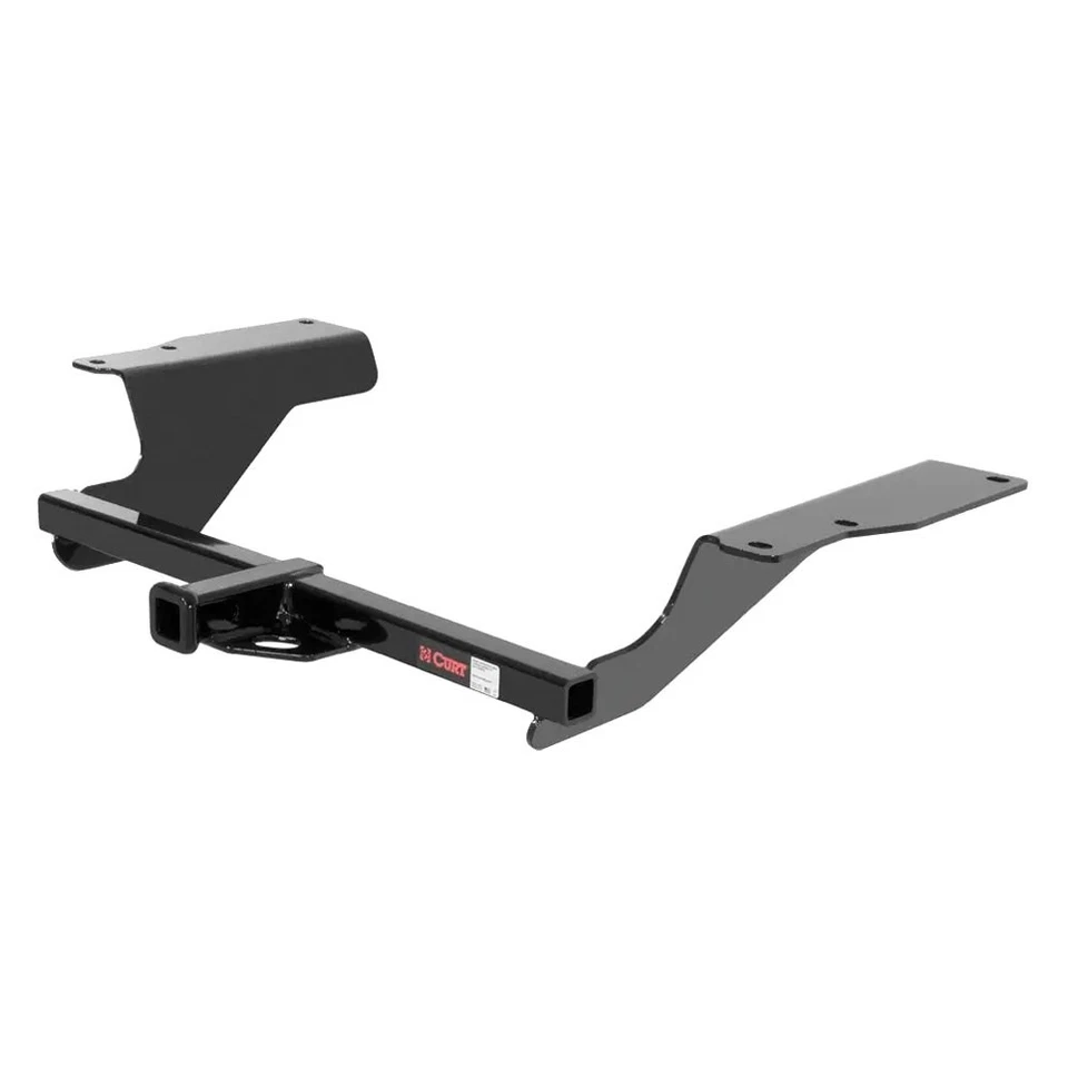 For Acura TSX 04-08 Trailer Hitch Class 1 Square Exposed Trailer Hitch w 1-1/4" Foto 1 de 4