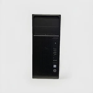 HP Workstation Z240 Intel Core i7 7700 24GB 256GB SSD Pc Rechner - Bild 1 von 5
