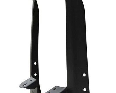 Westin 62-41035 Pillar LED Light Mount For 2007-208 Jeep Wrangler JK Foto 1 de 3