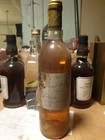 Vin Bordeaux Sauternes Château Climens 1983 Barsac