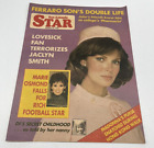 Vtg San Antonio Star Magazine March 16, 1986 Jaclyn Smith, Marie Osmond, Madonna