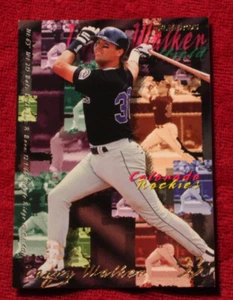 1995 FLEER UPDATE BASEBALL SET (20 CARDS MISSING -( READ) SET (BB-60) - Picture 1 of 4