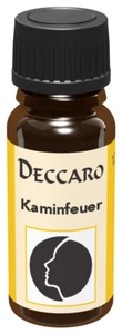 (299 EUR/l) DECCARO Olio Aroma "Fuoco Camino" 10 ml Olio Profumato Olio Profumato Profumo Ambiente - Foto 1 di 2