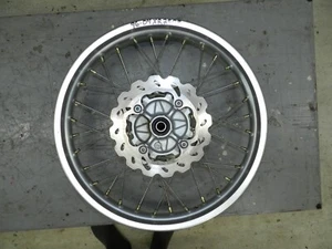 Honda 96-04 XR250R 42650-KCE-000 18" Rear Wheel Hub Rim Disc Sprocket XR 250 R - Picture 1 of 24