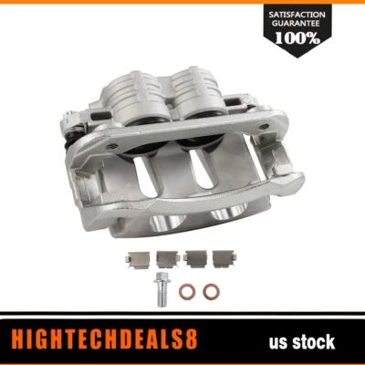 Pinzas de freno delanteras derecha para Ford Mustang 2005-2010 con soporte 18B4928 Foto 1 de 4