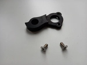 PILO ENGINEERING D340 DERAILLEUR HANGER ENGINE LAB 160 BEONE MOKO 160 2011 FRAME - Picture 1 of 2