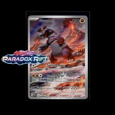 Pokemon Paradox Rift - Choose Your Card! - Holo/Reverse Holo - NM - Image 1 of 2
