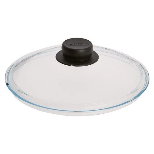 Pyrex Coperchio pentola Vetro (20cm) Cromo lucido B20CL00 7646 - Immagine 1 di 1