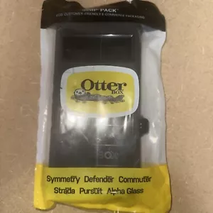OtterBox Defender Series Case & Holster for Google Pixel 8 Pro - Black - Picture 1 of 4