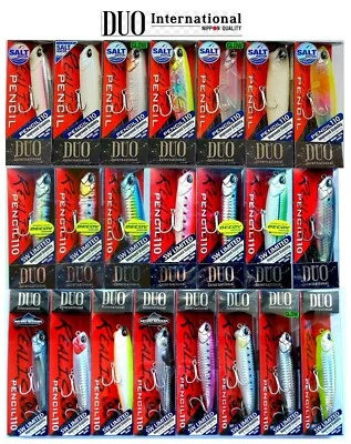 Duo Realis Pencil 110 Sw Topwater Japan Saltwater Fishing Lure,hard Bait,sea Bas - Bild 1 von 4