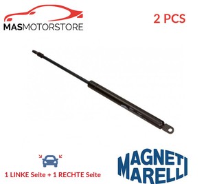 GAS SPRING DAMPER TAILGATE PAIR MAGNETI MARELLI 430719000100 2PCS A FOR FSO