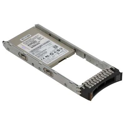 IBM SAS-SSD 400GB SAS 12G SFF Storwize V7000 Gen2 2076-AHH2- 00AR330 - Bild 1 von 4