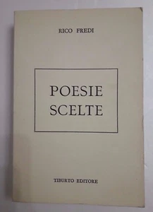 Poesie Scelte Rico Fredi  - Picture 1 of 1
