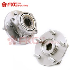 2* Front Wheel Hub & Bearing Assembly Fit Sebring Avenger Stratus Eclipse 513157