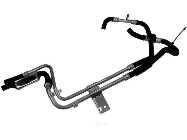 Juego de manguera de calefacción entrada y salida de aire acondicionado Delco 32898BD para Chevrolet Camaro 1995-1997 Foto 1 de 2