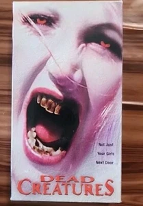 Dead Creatures VHS - Bild 1 von 12
