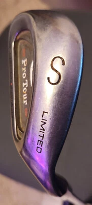 Pro Tour Sand Wedge --- Great Used Condition --- Lot 1974 - Image 1 of 4