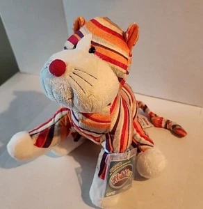 Ganz Webkinz Striped Cheeky Cat HM695 Sealed Unused Code - Picture 1 of 7