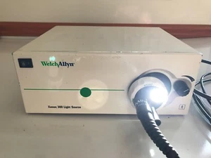 Welch Allyn Xenon Lichtquelle - Bild 1 von 7