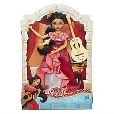 muñecas de elena de avalor