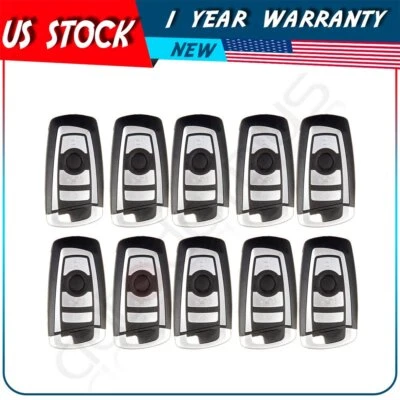 10 for BMW 528i 528xi 535i 535xi 2009 2010 2011 2012 2013 Remote Entry Keyless - Image 1 of 4