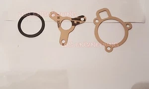Ford 2.3 2.8 Cologne V6 Sierra Capri Granada TVR Thermostat gasket rubber set - Picture 1 of 1