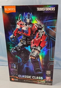 Blokees Transformers Clase Clásica Optimus Prime Modelo Kit Nuevo - Imagen 1 de 3