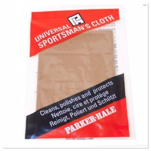 Parker-Hale Universal Sportsmans Silicone Cloth - Shotgun Cleaning Hunting - Picture 1 of 1
