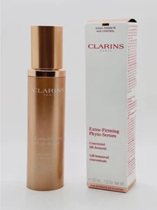 Clarins Paris - Extra Firming Phyto-Serum For Women (1.6oz) - REF# 80045501 - Picture 1 of 5