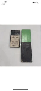 A.W. Faber Minen Nr. 5 Künstlerstifte mit beweglichen Minen wie besehen - Bild 1 von 5