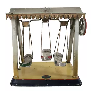 DOLL Schiffschaukel mit 3 Gondeln - Bild 1 von 5