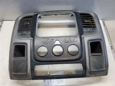 2015-2018, Dodge Ram4500, Dash Bezel, Part Number: 1VY941X9AC - Image 1 of 4