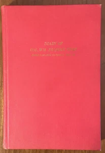 From Virginia To Texas, 1835: Diary of Col. Wm. Fairfax Gray (hardback, 1965) - Imagen 1 de 11