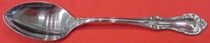 Giovanna d'Arco di International Argento Sterling Demitasse Cucchiaio 4 1/4" Posate - Foto 1 di 3